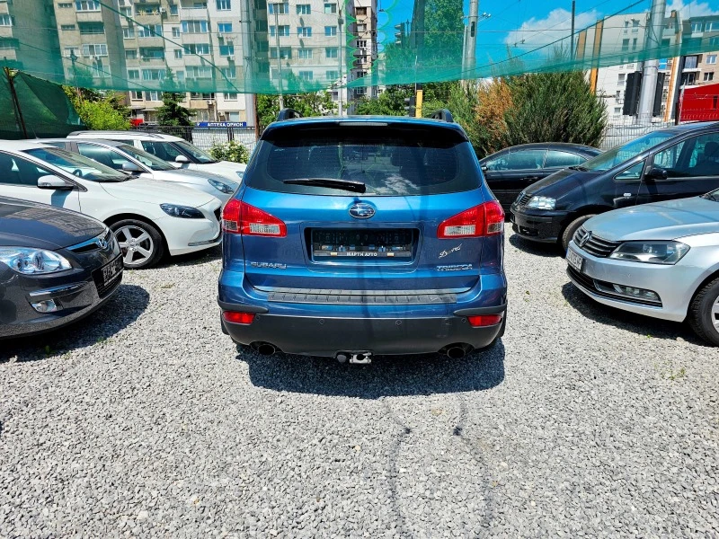 Subaru B9 tribeca 3.6R-258kc, снимка 5 - Автомобили и джипове - 45929189