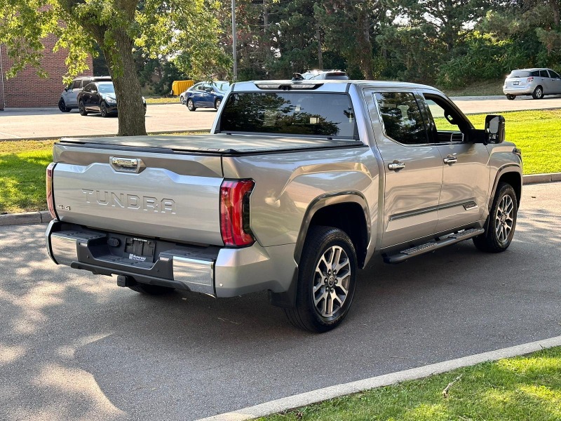 Toyota Tundra 1794 Edition FULL, снимка 7 - Автомобили и джипове - 46512238