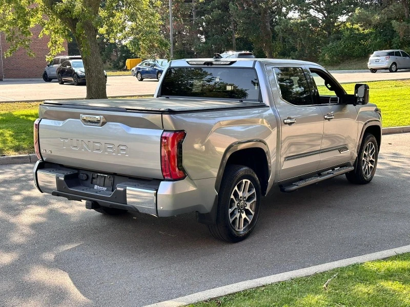 Toyota Tundra 1794 Edition FULL НАЛИЧНА, снимка 7 - Автомобили и джипове - 47401860