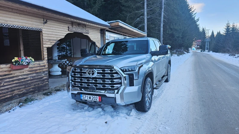 Toyota Tundra 1794 Edition FULL НАЛИЧНА, снимка 17 - Автомобили и джипове - 47401860