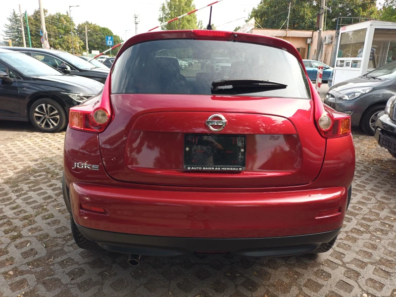 Nissan Juke 1.6i бензин 117к.с.НАВИГАЦИЯ;КАМЕРА., снимка 5 - Автомобили и джипове - 46947695