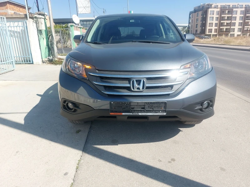 Honda Cr-v 4x4, снимка 1 - Автомобили и джипове - 47426795