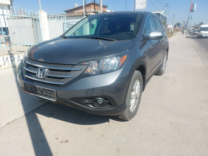 Honda Cr-v 4x4, снимка 3 - Автомобили и джипове - 47426795