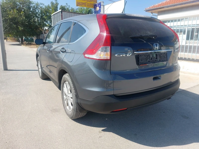 Honda Cr-v 4x4, снимка 4 - Автомобили и джипове - 47426795