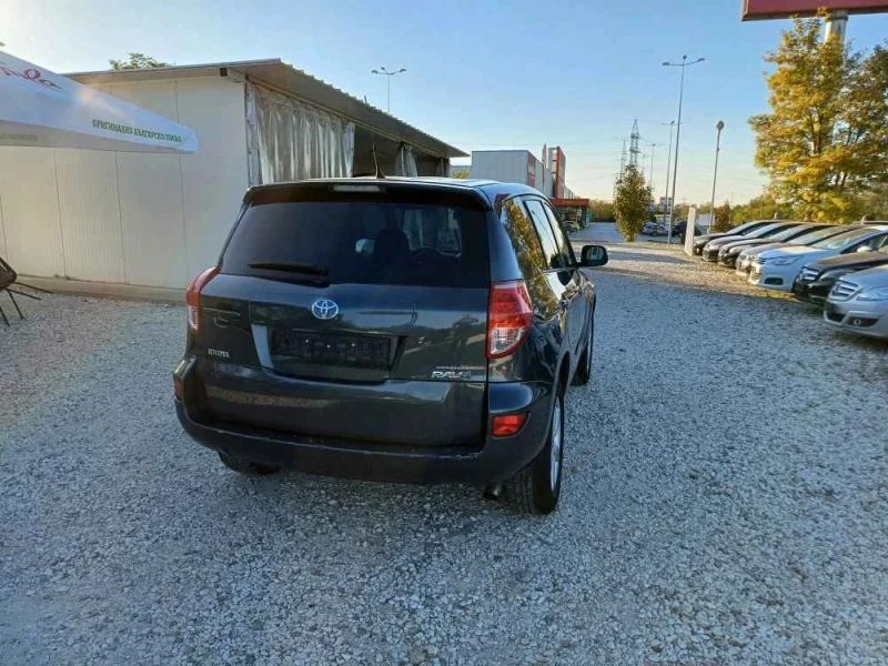 Toyota Rav4 2.0i 152k.c* Avtom* Navi* UNIKAT* , снимка 14 - Автомобили и джипове - 47685022