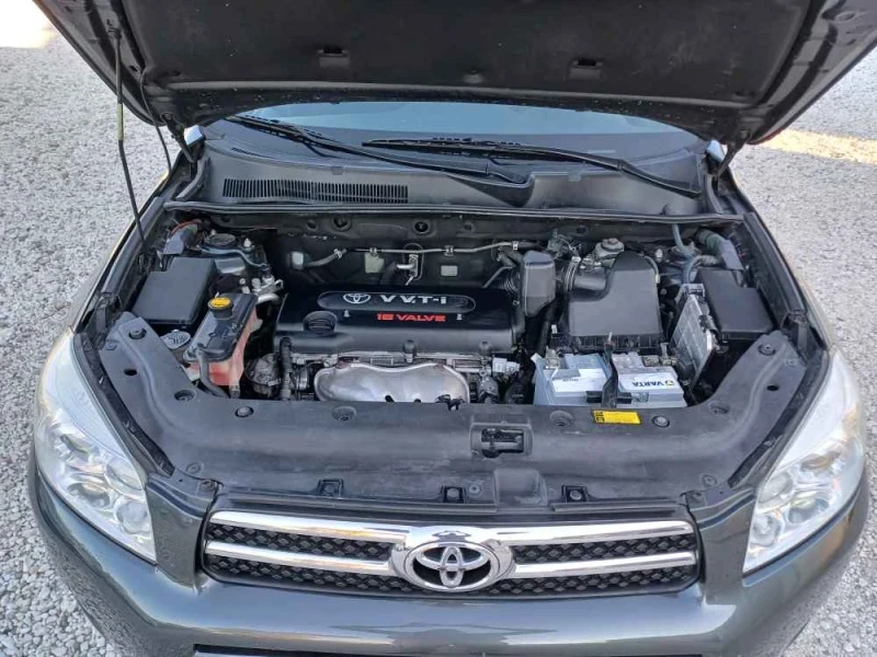 Toyota Rav4 2.0i 152k.c* Avtom* Navi* UNIKAT* , снимка 17 - Автомобили и джипове - 47685022