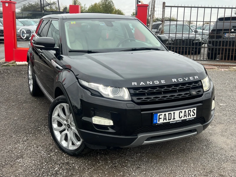 Land Rover Range Rover Evoque  Собствен лизинг! 100% Одобрение