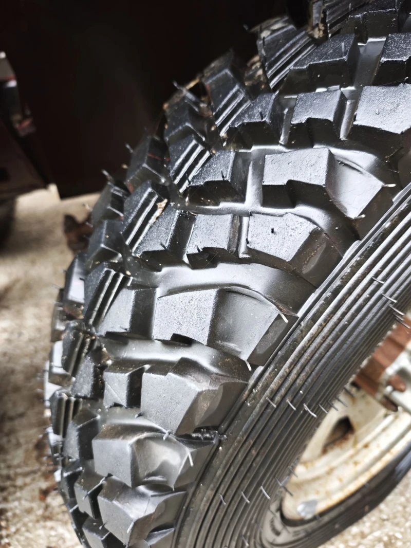 Toyota Land cruiser RJ70 , снимка 6 - Автомобили и джипове - 52033606