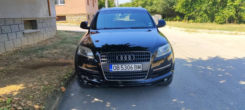 Audi Q7 TOP, снимка 2 - Автомобили и джипове - 52450992