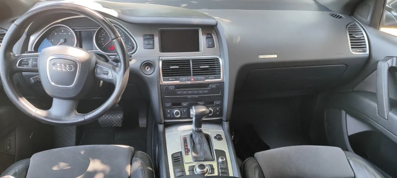 Audi Q7 TOP, снимка 8 - Автомобили и джипове - 52450992