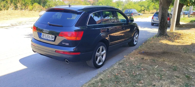 Audi Q7 TOP, снимка 5 - Автомобили и джипове - 52450992