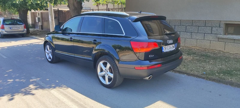 Audi Q7 TOP, снимка 3 - Автомобили и джипове - 52450992