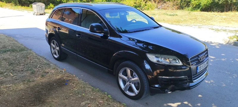 Audi Q7 TOP, снимка 6 - Автомобили и джипове - 52450992