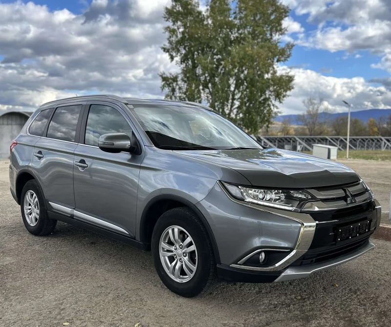 Mitsubishi Outlander 2.0i, 65000км!!!, снимка 3 - Автомобили и джипове - 52516996