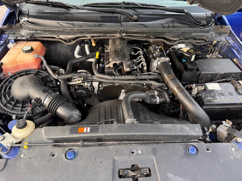 Ford Ranger 2.2td 4x4 150hp* KLIMA* 4+ 1* 2014г* ЛИЗИНГ* 252км, снимка 3 - Автомобили и джипове - 52839853