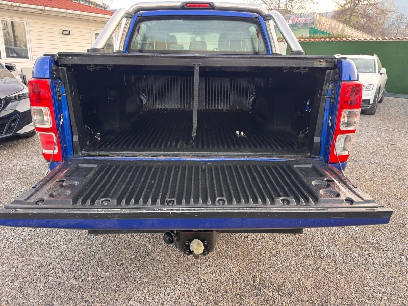 Ford Ranger 2.2td 4x4 150hp* KLIMA* 4+ 1* 2014г* ЛИЗИНГ* 252км, снимка 8 - Автомобили и джипове - 52839853