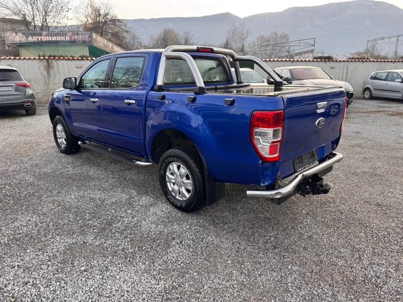 Ford Ranger 2.2td 4x4 150hp* KLIMA* 4+ 1* 2014г* ЛИЗИНГ* 252км, снимка 7 - Автомобили и джипове - 52839853