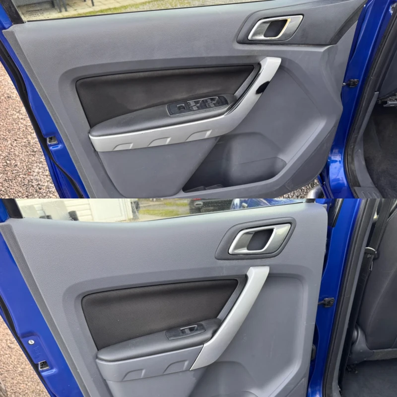 Ford Ranger 2.2td 4x4 150hp* KLIMA* 4+ 1* 2014г* ЛИЗИНГ* 252км, снимка 6 - Автомобили и джипове - 52839853