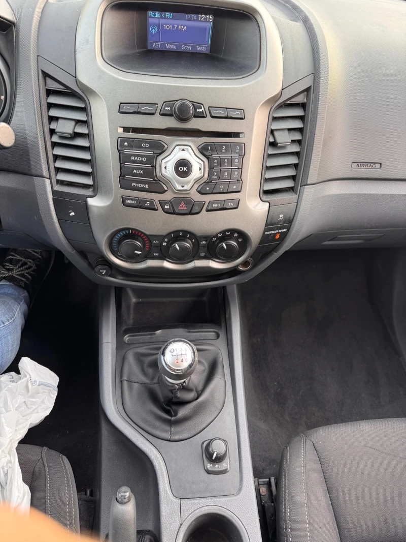Ford Ranger 2.2td 4x4 150hp* KLIMA* 4+ 1* 2014г* ЛИЗИНГ* 252км, снимка 2 - Автомобили и джипове - 52839853