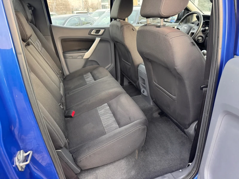 Ford Ranger 2.2td 4x4 150hp* KLIMA* 4+ 1* 2014г* ЛИЗИНГ* 252км, снимка 12 - Автомобили и джипове - 52839853