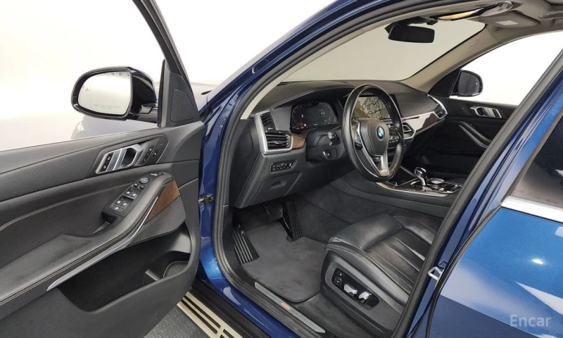 BMW X5, снимка 10 - Автомобили и джипове - 53508075