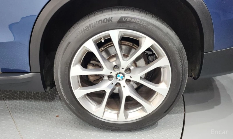 BMW X5, снимка 5 - Автомобили и джипове - 53508075