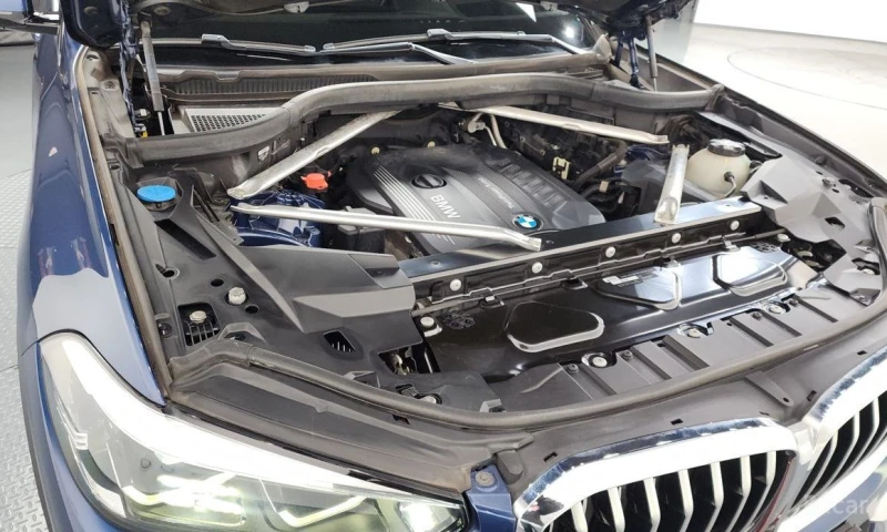 BMW X5, снимка 6 - Автомобили и джипове - 53508075