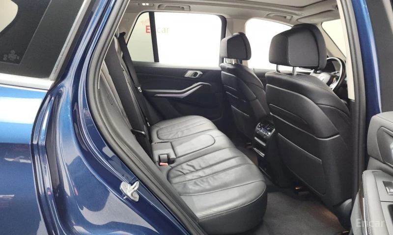 BMW X5, снимка 12 - Автомобили и джипове - 53508075