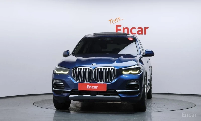 BMW X5, снимка 3 - Автомобили и джипове - 53508075