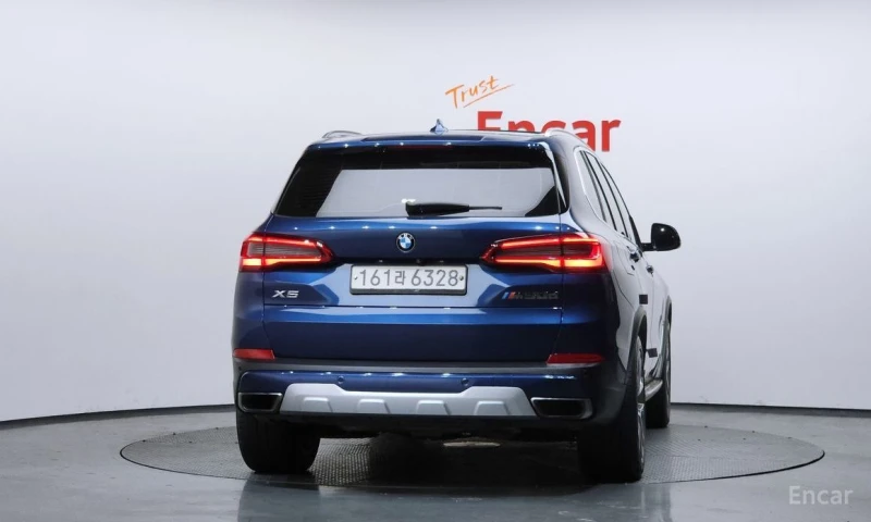 BMW X5, снимка 4 - Автомобили и джипове - 53508075