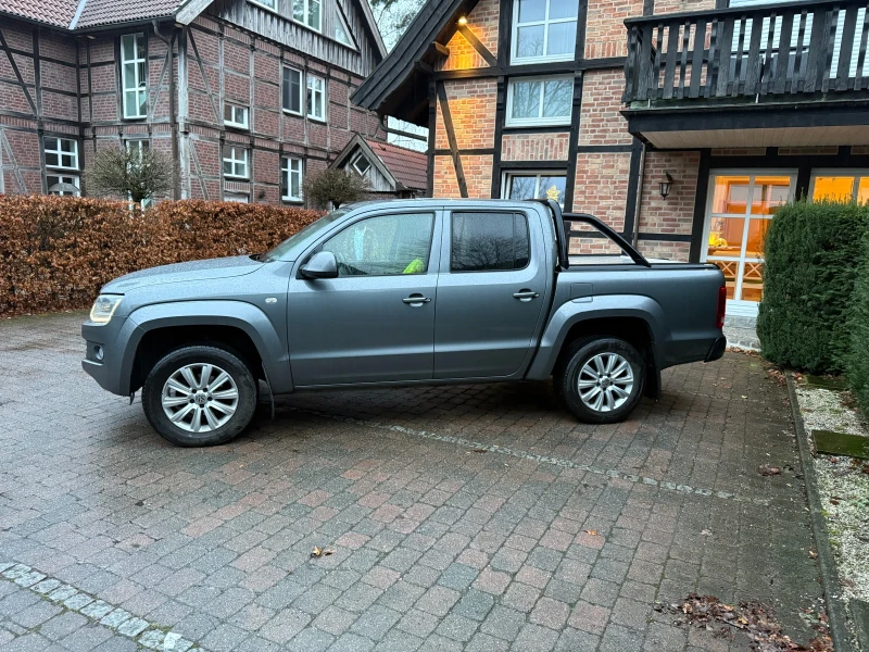 VW Amarok  BiTDI 8ZF, снимка 6 - Автомобили и джипове - 53512004
