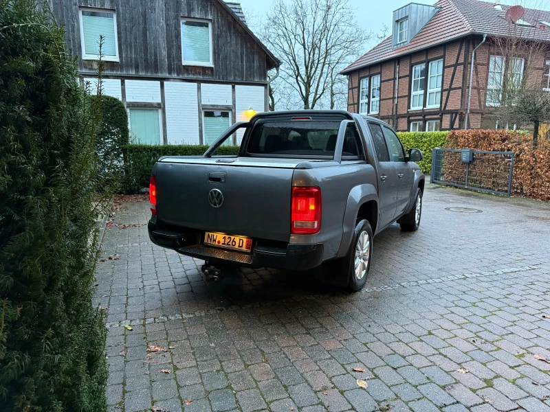 VW Amarok  BiTDI 8ZF, снимка 8 - Автомобили и джипове - 53512004