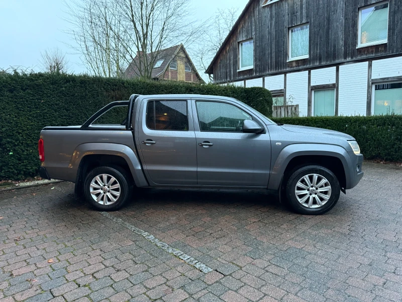 VW Amarok  BiTDI 8ZF, снимка 5 - Автомобили и джипове - 53512004