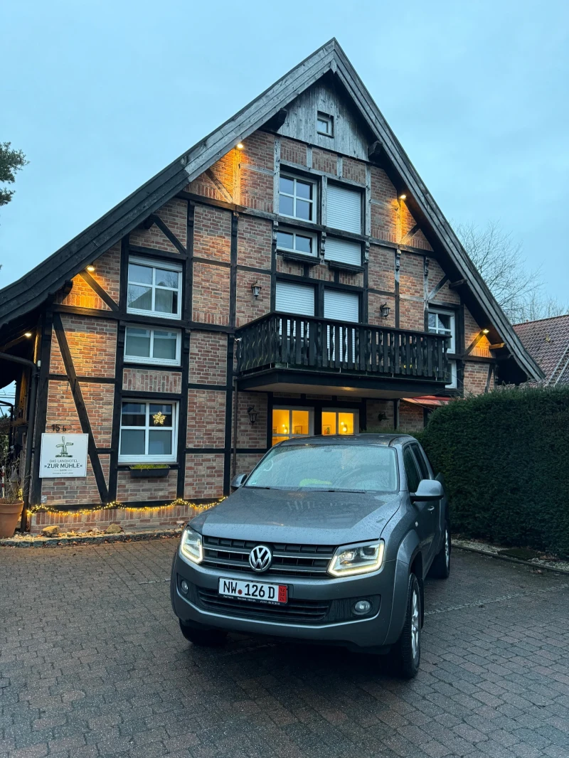 VW Amarok  BiTDI 8ZF