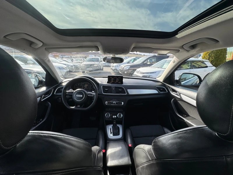 Audi Q3 2.0TDI Sline quattro TOP TOP, снимка 10 - Автомобили и джипове - 53541104