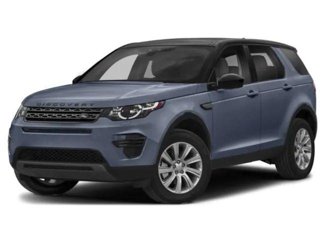 Land Rover Discovery SPORT - изображение 1