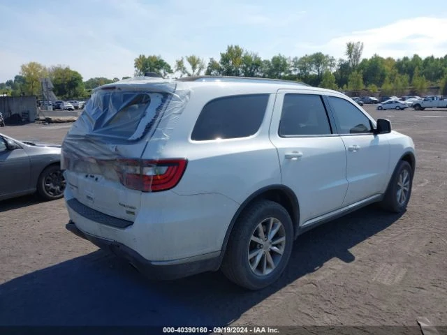 Dodge Durango Limited, снимка 4 - Автомобили и джипове - 47632992