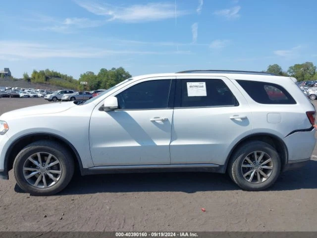 Dodge Durango Limited, снимка 12 - Автомобили и джипове - 47632992