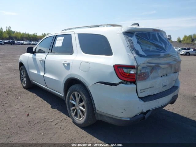 Dodge Durango Limited, снимка 3 - Автомобили и джипове - 47632992