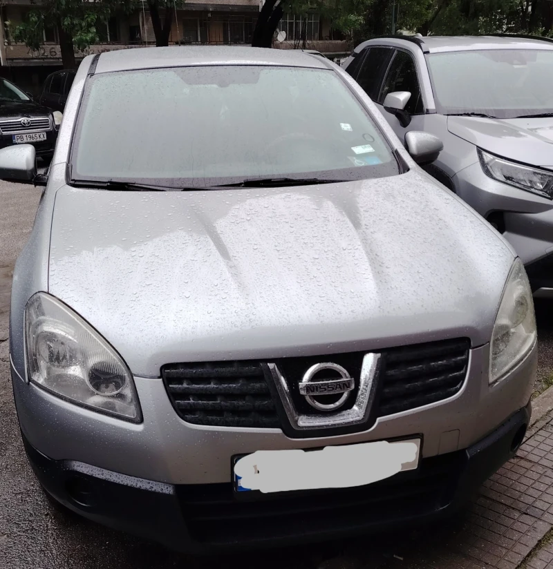 Nissan Qashqai CDI - 7500 лв. - 11274234 1