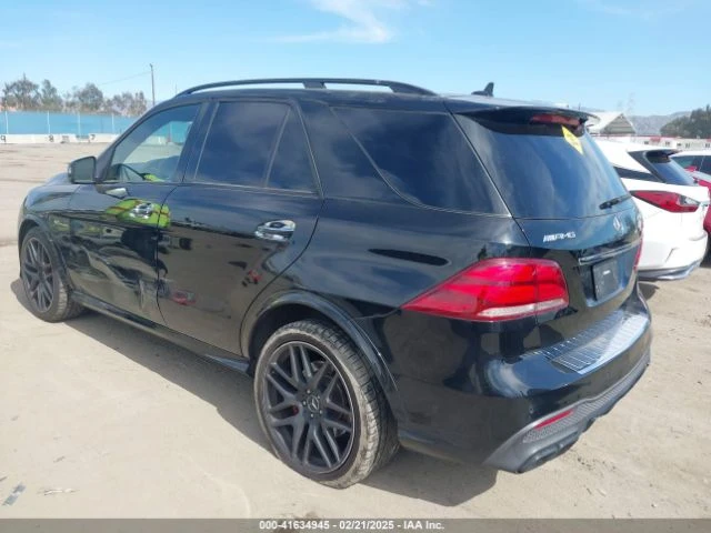 Mercedes-Benz GLE 63 S AMG 4MATIC CARFAX АВТО КРЕДИТ  - изображение 4