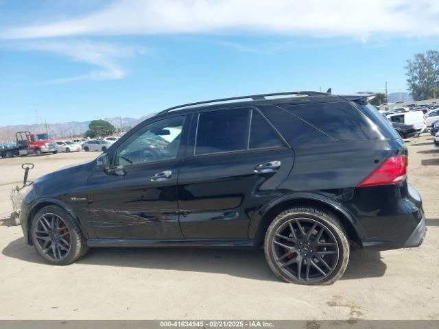 Mercedes-Benz GLE 63 S AMG 4MATIC CARFAX АВТО КРЕДИТ  - изображение 8