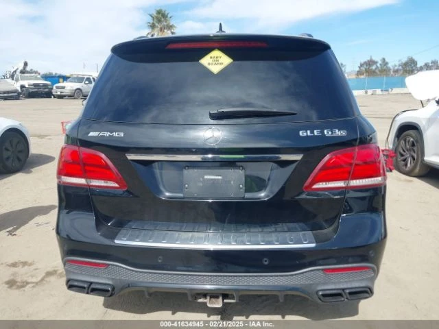Mercedes-Benz GLE 63 S AMG 4MATIC CARFAX АВТО КРЕДИТ  - изображение 5