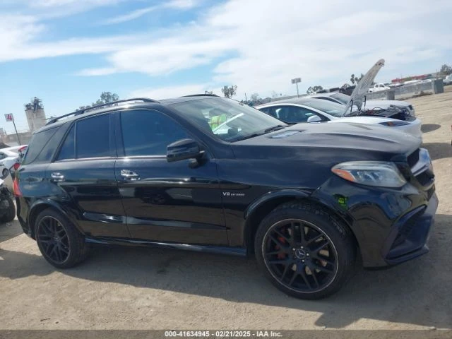 Mercedes-Benz GLE 63 S AMG 4MATIC CARFAX АВТО КРЕДИТ  - изображение 7