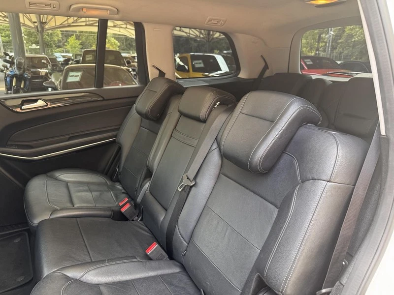 Mercedes-Benz GLS 500 550, снимка 15 - Автомобили и джипове - 51182557