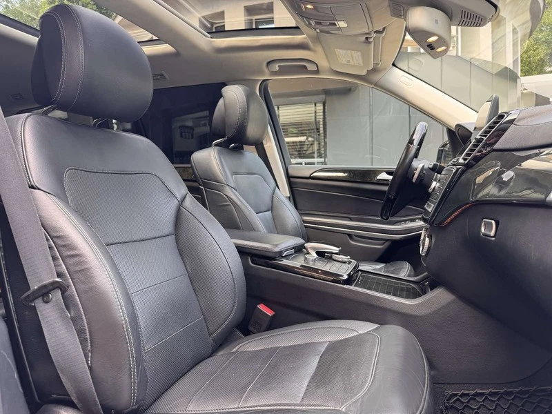 Mercedes-Benz GLS 500 550, снимка 13 - Автомобили и джипове - 51182557