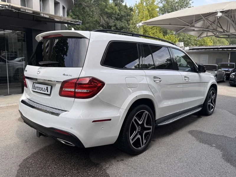 Mercedes-Benz GLS 500 550, снимка 5 - Автомобили и джипове - 51182557