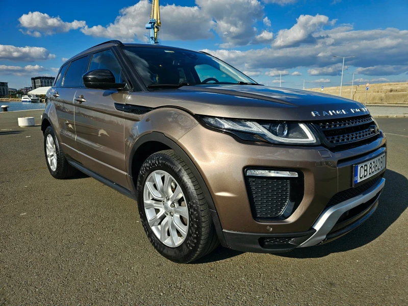 Land Rover Range Rover Evoque N1, 180ps, 2.0 кожа, 9 степенен автомат - 28000 лв. / 14316.17 € - 26203160 1