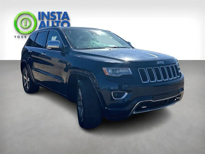 Jeep Grand cherokee Overland* ALPINE* KEYLESS* REMOTE START*  | Mobile.bg   3