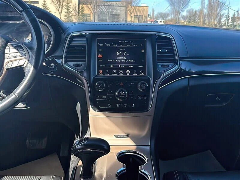 Jeep Grand cherokee Overland* ALPINE* KEYLESS* REMOTE START*  | Mobile.bg   10
